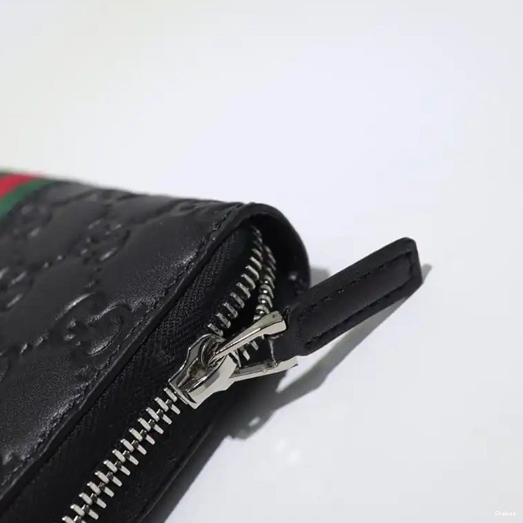 Zip Handbags Brand around wallet Gucci 1904G0011 0713